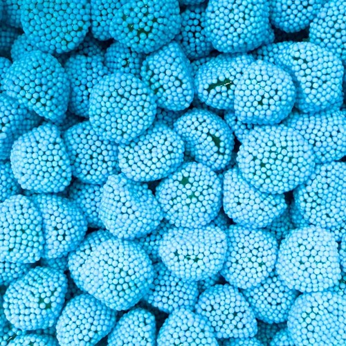 Gummilicious blue wild - gummilicious, berries