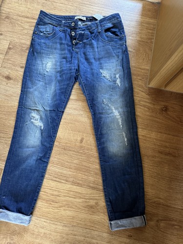 Damen jeans please destroyed - damen,