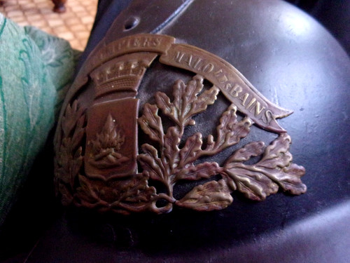 Helm feuerwehr 1926 adrian - feuerwehr,