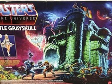 Masters of the Universe