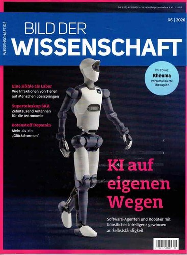 Bild der wissenschaft 26 - bild, 6/26