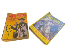 SILBER WESTERN Westernromane