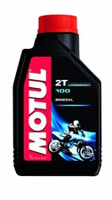 Motul motoröl 100 motomix - motul, 2t