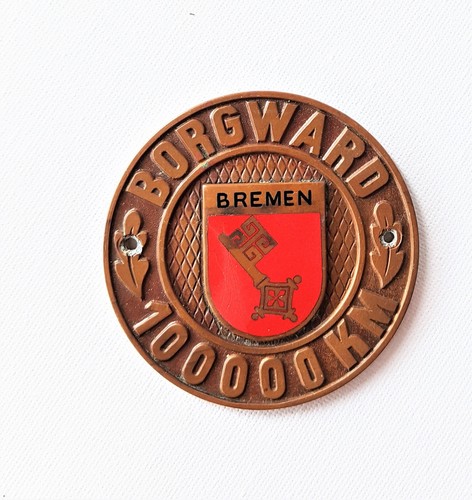 Vintage original borgward - vintage,