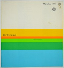 Olympische Spiele 1972