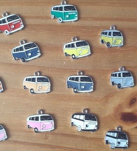 Emaille wohnmobil anhänger - emaille,