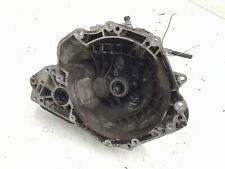 Schaltgetriebe 5-Gang F13C394 Opel Corsa 1.2 Twinport Van Easytronic