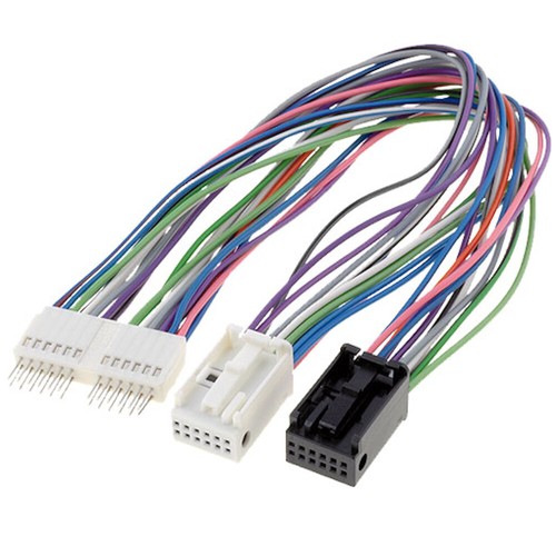 Quadlock most stecker - quadlock,