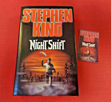 Night Shift ***VGC 1st/6th