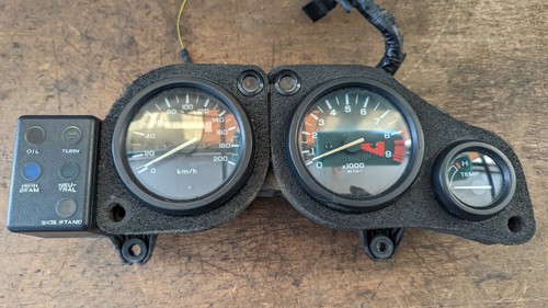 Speedometer gauge tachoeinheit - speedometer,