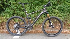 MTB Canyon Nerve CF 9.0, Fully Carbon, mit Specials, Größe L, Sonderfarbe
