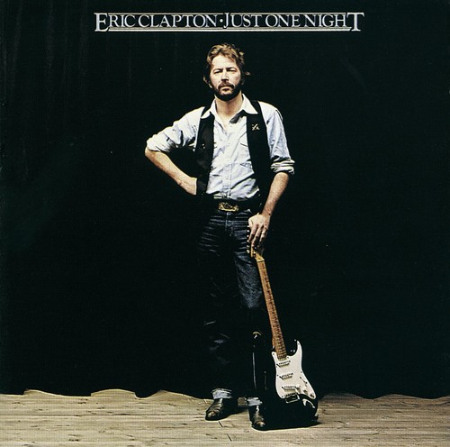 Eric clapton just one night - -,