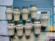 Heizkörper Thermostate mit Klemmanschluß für Ventilheizkörper