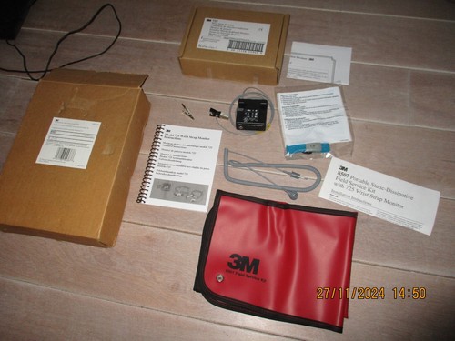 8507 field service kit with - 3m,