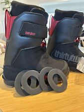 Thirty Two Jeremy Jones snowboard boots 42