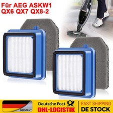 8X Ersatz Filter-Set Filter