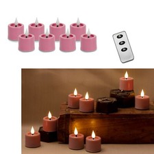 Led teelichter mit - teelichter,