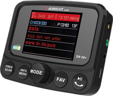 Albrecht DR56+ DAB+