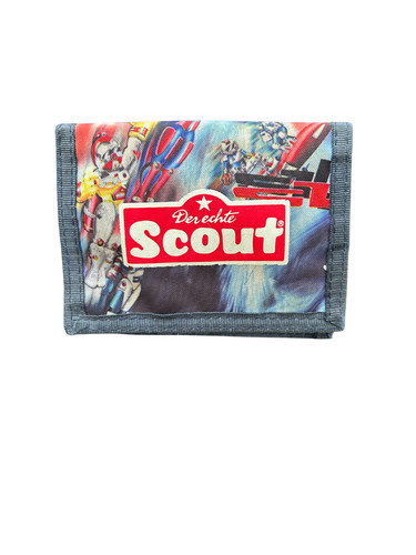 Scout geldbeutel blau - scout, /