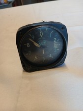 luftfahrt höhenmesser