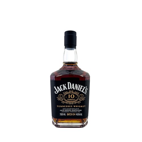 Jack daniel jahre - jack, 10
