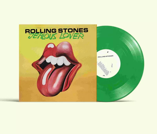 The rolling stones jealous - the,