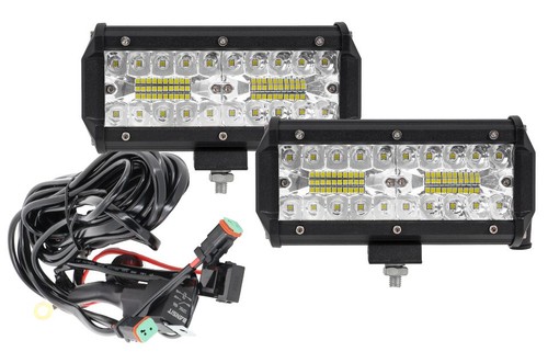 Stk led fernscheinwerfer - 2,