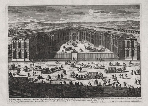 Versailles grand ecurie - versailles,