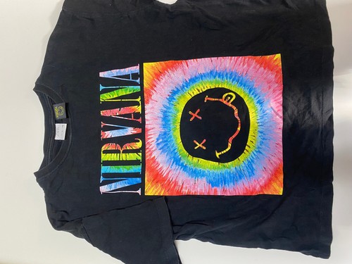 Zara kids nirvana shirt gr - zara,
