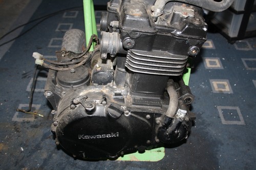 Original motor kawasaki - motor,