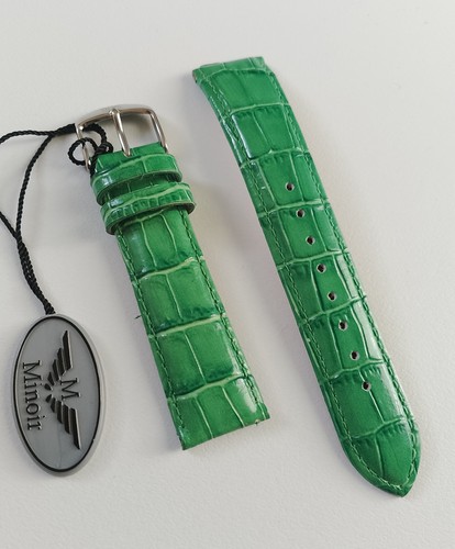 Minoir lederarmband echt leder - echt,