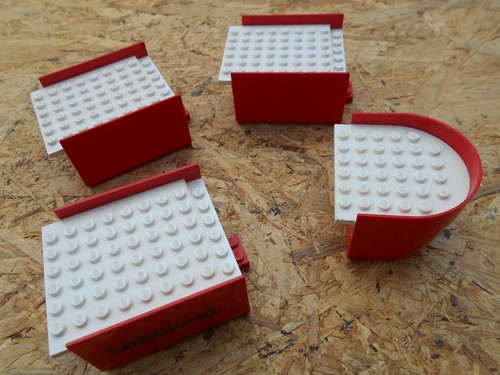 Konvolut lego schiff - konvolut,