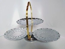 3-Stöckige Dessert-Etagere /