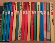 Zack Parade  Konvolut       17