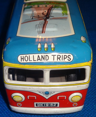 Blechbus holland - blechbus, ),holland