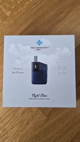 Wolkenkraft äris mini - wolkenkraft, fx
