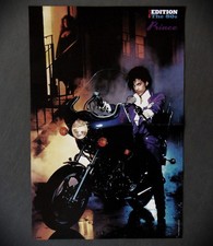 Poster _ Prince # 80er Jahre _