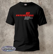 Interflug shirt ddr - interflug,