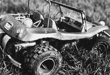 Bauplan Buggy LSM 601