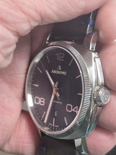 Anonimo epurato automatik - anonimo,