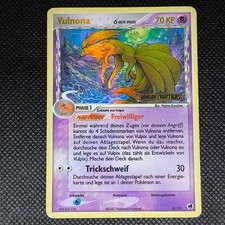 Pokemon 8/101 - Vulnona -