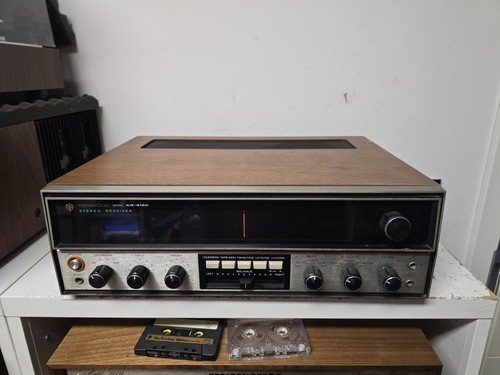 Kenwood 4140 receiver - kenwood,