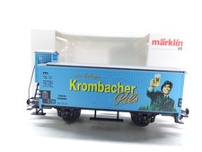 Märklin H0 SoMo Güterwagen