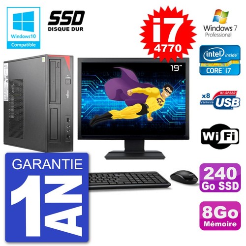 Fujitsu esprimo e520 - pc,