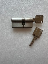 IKON Schließanlage ASSA ABLOY Doppelzylinder L=27/35 3x Schlüssel Tür Schloß