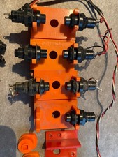 Servoschalter konvolut mir einem passenden Servo