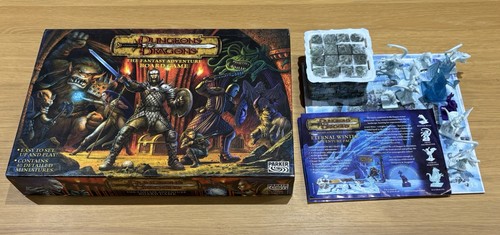 Dungeons dragons brettspiel - dragons,