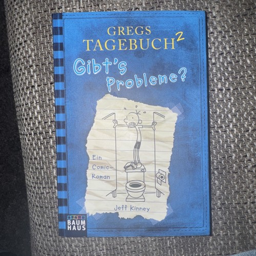 Gregs tagebuch gibt s - gregs,