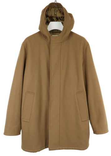 Sandro mantel parka herren - parka, xl