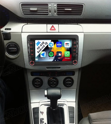 64gb android autoradio - 4+64gb,